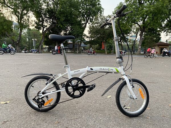 Xe đạp gấp DAHON GEMINI BAT630 16